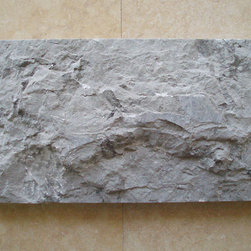 Jerusalem gray stone - Products