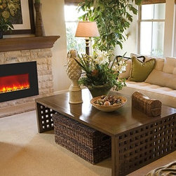 Electric Insert-30-4026 - Indoor Fireplaces
