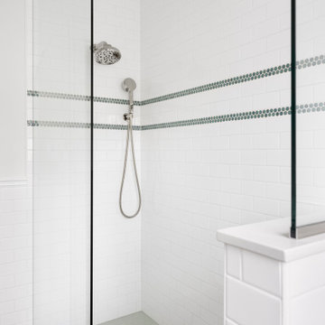 Irvington Classic Bathroom