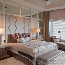 bedrooms