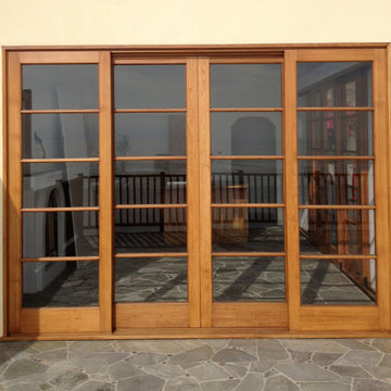 Lift & Slide Doors