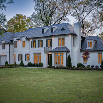 Exterior view