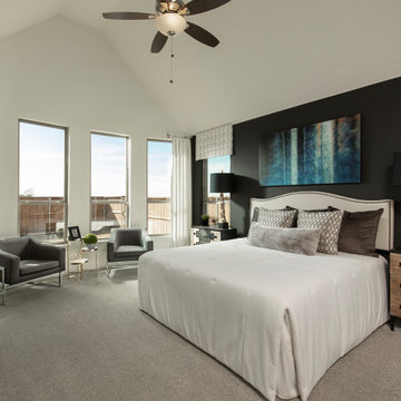 Coventry Homes — Mustang Lakes