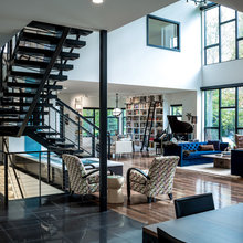 Family/Living Rooms