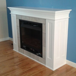 Architectural Millwork - Home Improvement