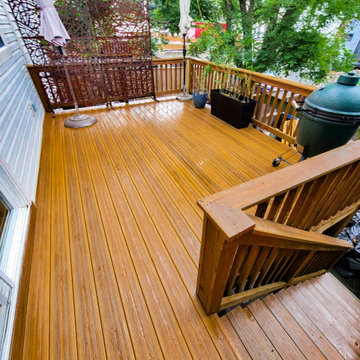 Comprehensive Deck Renovation