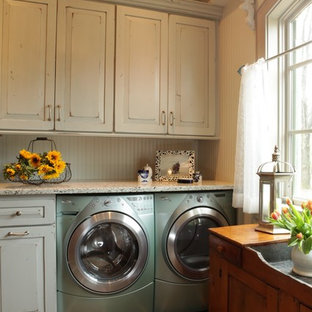 Washer And Dryer Countertop Houzz