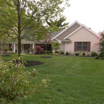 Sylvania Front Landscape