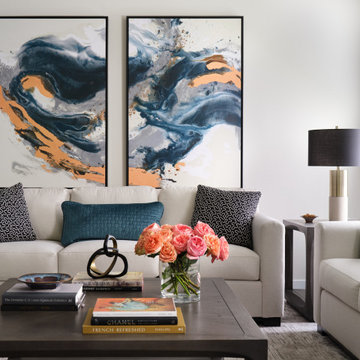 Collected Charm - Custom Interior Design Service - Fredericksburg, VA