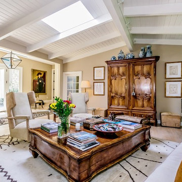 California Ranch - Living Room