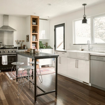 The Nelson's Project