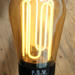 CFL Squirrel Cage Designer Bulb - Compact Fluorescent Bulbs