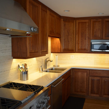 Under Cabinet LED Lighting
