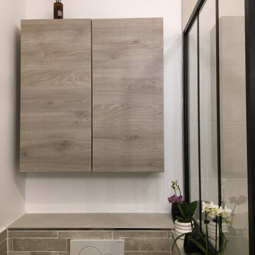 Salle de bain - Mareil-Marly