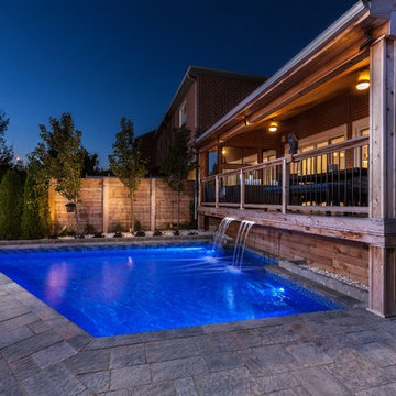 Cutting the Pool