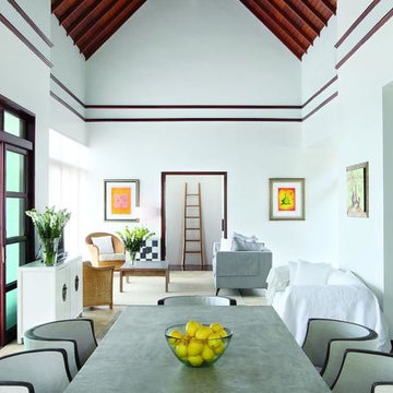 Aarya Baan Villa: Tropical Balinese