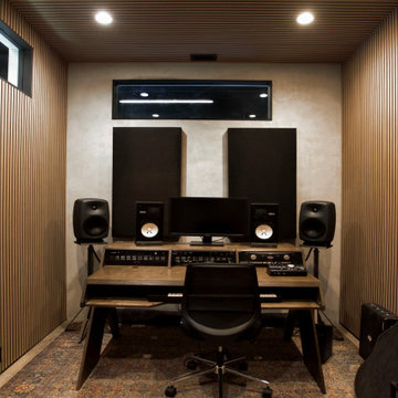 Hollywood Recording Studio