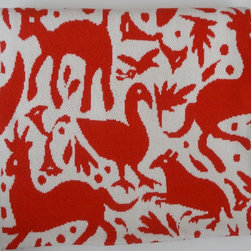 Cheeky tenango throw - Products
