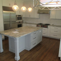 Custom Cabinetry - Products