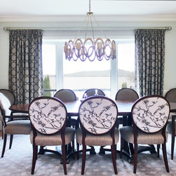 Hudson Main Road - Curtains