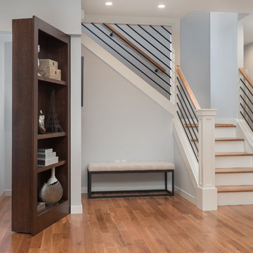 Movin' On Up... (Second story addition)