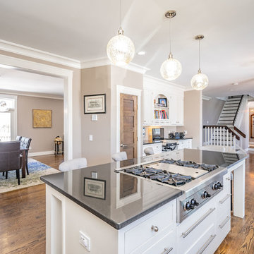 Western Massachusetts Chalet Home Remodel