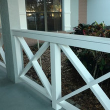 Porch Railing