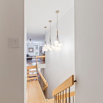 UES | Condo Duplex Renovation