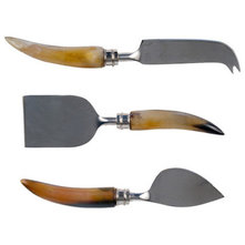 Rustic Cheese Knives by Jayson Home
