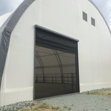 Indoor Horse Riding Arena