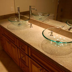 Granicrete Samples - Products