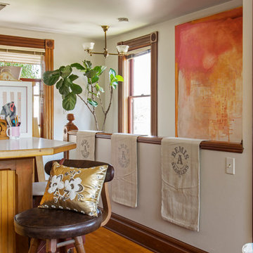 Victorian Carriage House