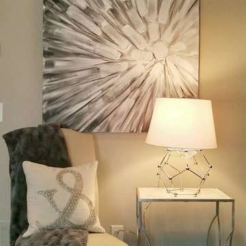 Casual Living Room