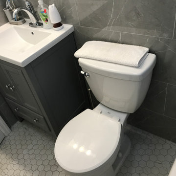 The General Bathroom Renovation