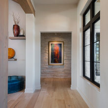 Accent walls