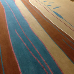 Tibetan Hand-Knotted Rugs - Products