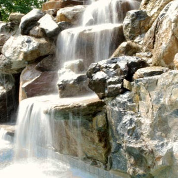 Chester NJ - Pool and Landscape Design & Construction