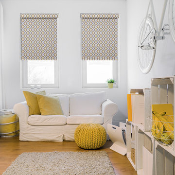 Inspired Shades - Exclusively made for Budget Blinds