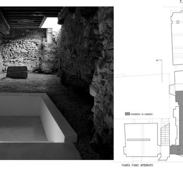 RESTAURO PALAZZO NEL CENTRO STORICO