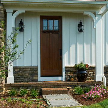 Copper Roof Styling
