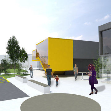 Shipping Container Development II