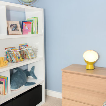 Project Compassion Crescent Kids Bedroom Design Brampton