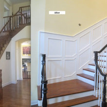 STAIRcase remodel
