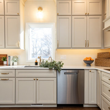 Storage & Style: Maximizing Your Kitchen Space