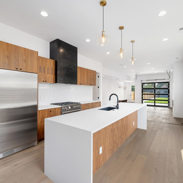 West 41st Street Duplex