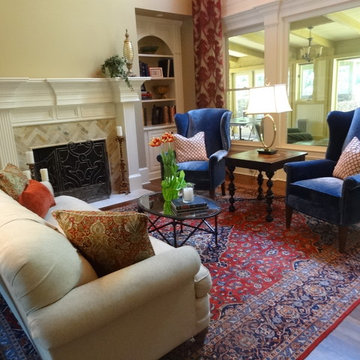 Beckwith Formal Living Room