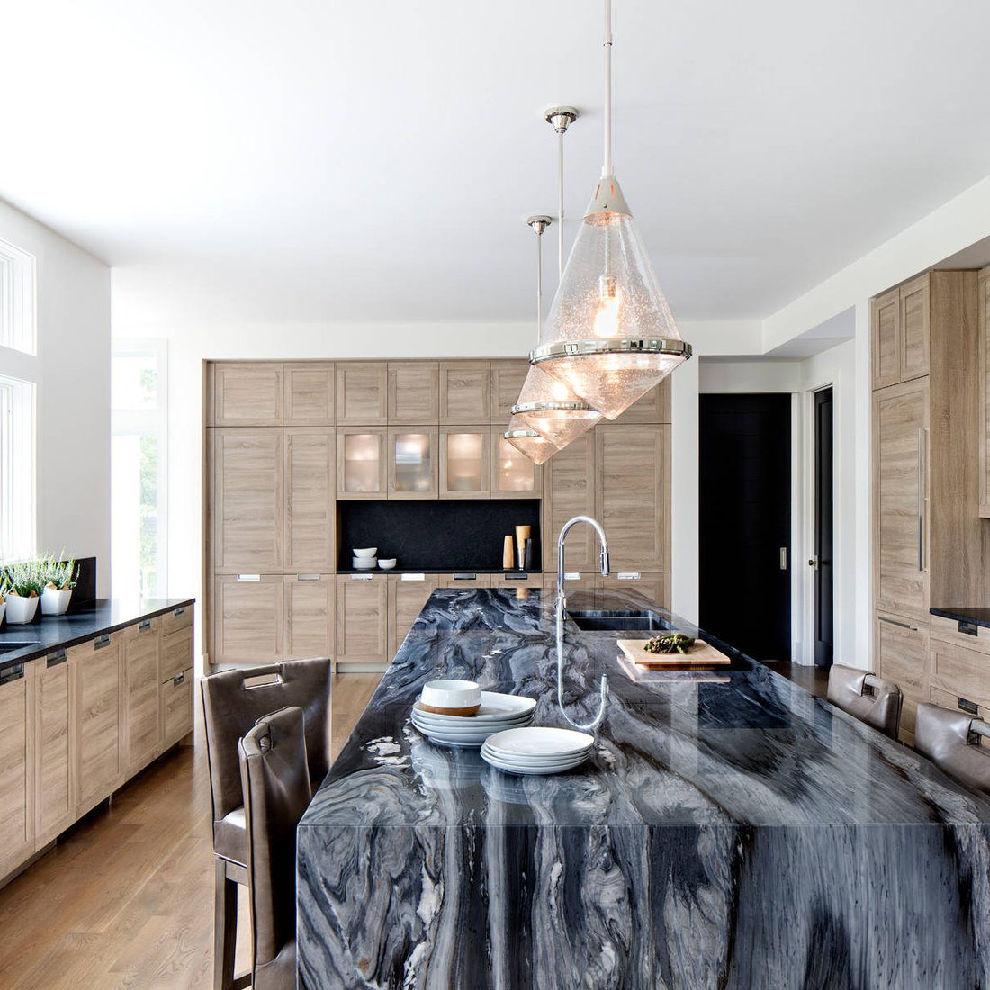 Contemporary Kitchen