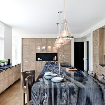 Contemporary Kitchen