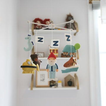 My Houzz: Making Room for Bébé