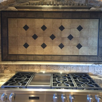 New Castle, Custom home